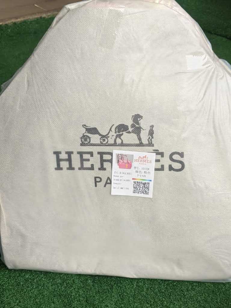 Sac Hermès Bien emballé la qualité fait la différe