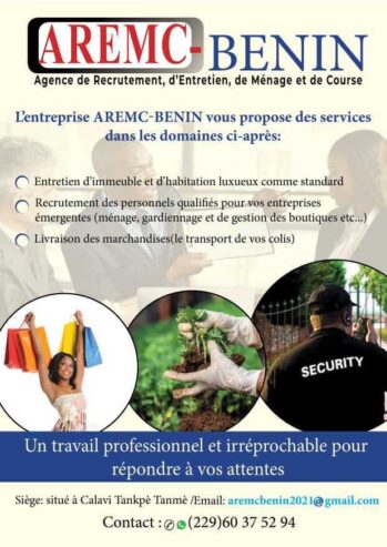 AREMC-BENIN