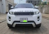 RANGE ROVER ÉVOQUE 2013 SERIE CC