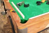 TABLE DE BILLARD