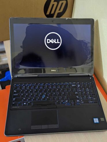 GAMING DELL PRÉCISION 7520