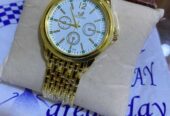 Montre disponible