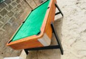 TABLE DE BILLARD