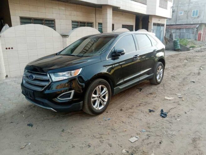 Ford Edge 2017 SÉRIE CB