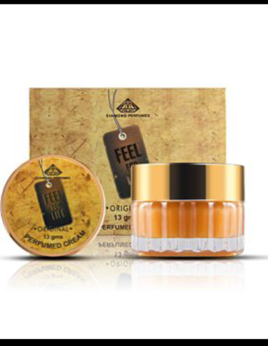 Creams parfums