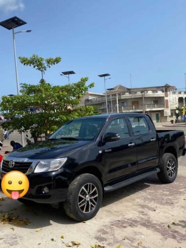 Toyota HILUX 2014 SÉRIE CC