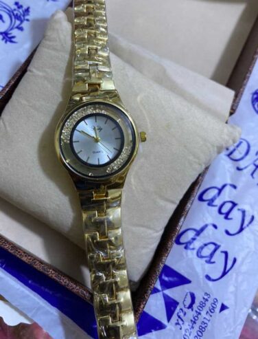 Montres inoxydables