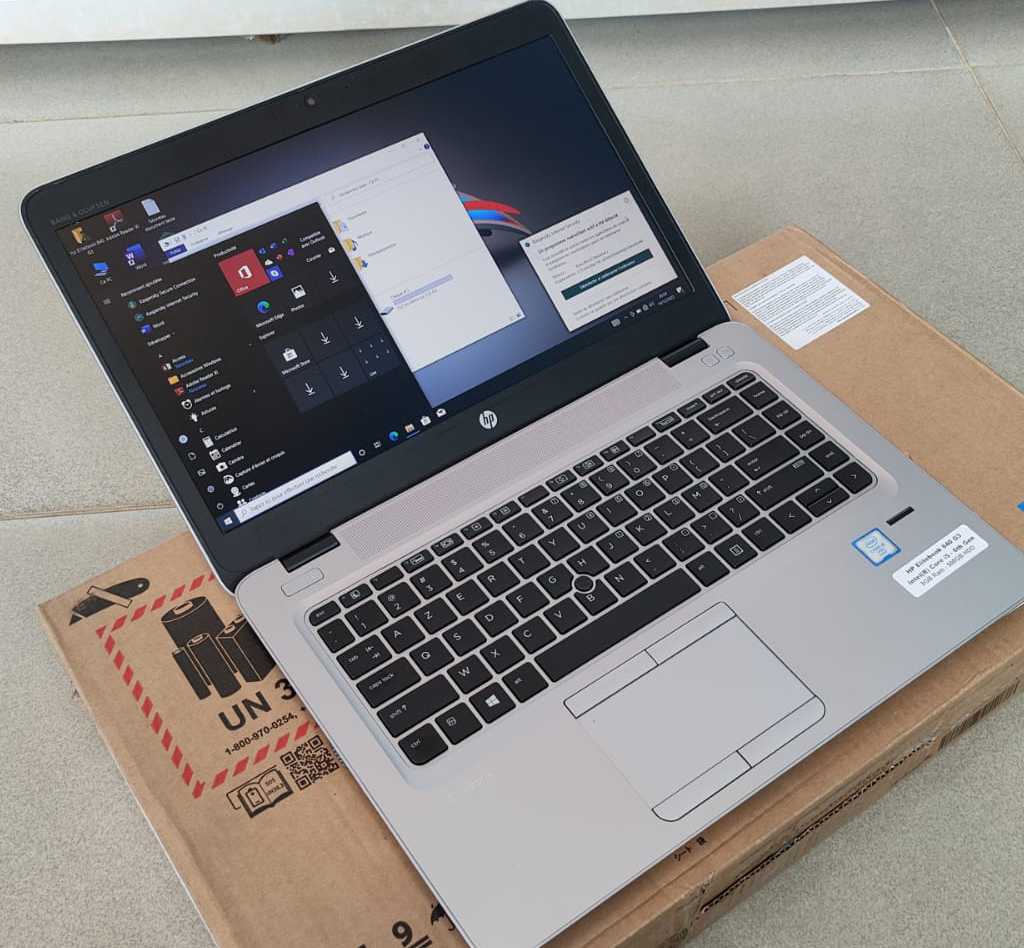HP Elitebook 840 G3