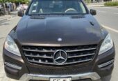 MERCEDES ML350 ANNEE 2013 SÉRIE CC