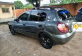 Nissan Almera 2005 Manuel SÉRIE BP