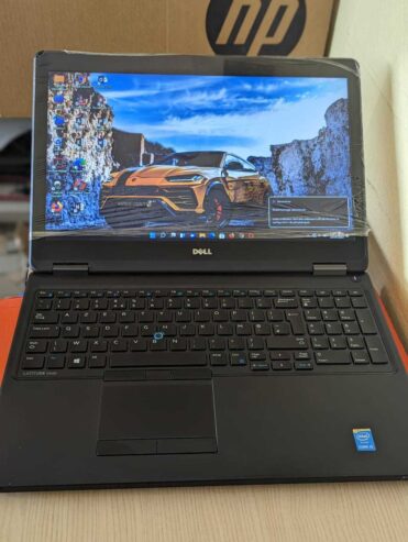 DELL LATITUDE E5550