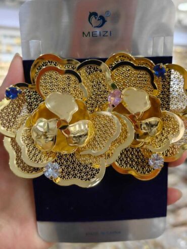 Boucles d’oreilles