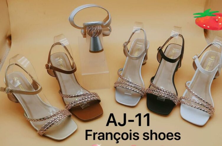 Chaussure à talon
