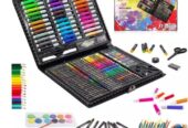 ART SET : Kits de 150 pièces d’outils pour dessein