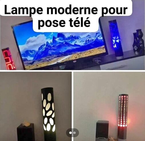 Lampe veilleuse