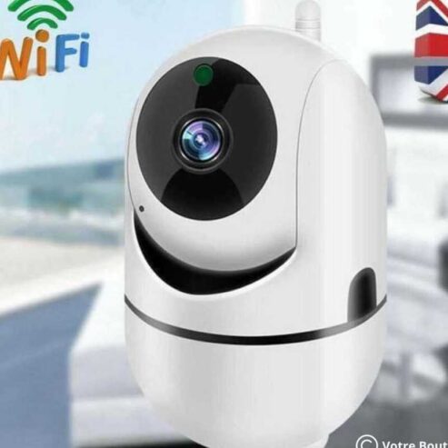 WiFi smart caméra l