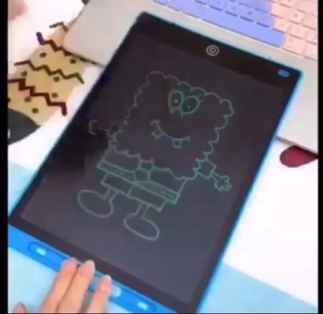 Tableau éducatif pour enfant