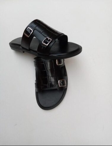 Chaussures confectionnées