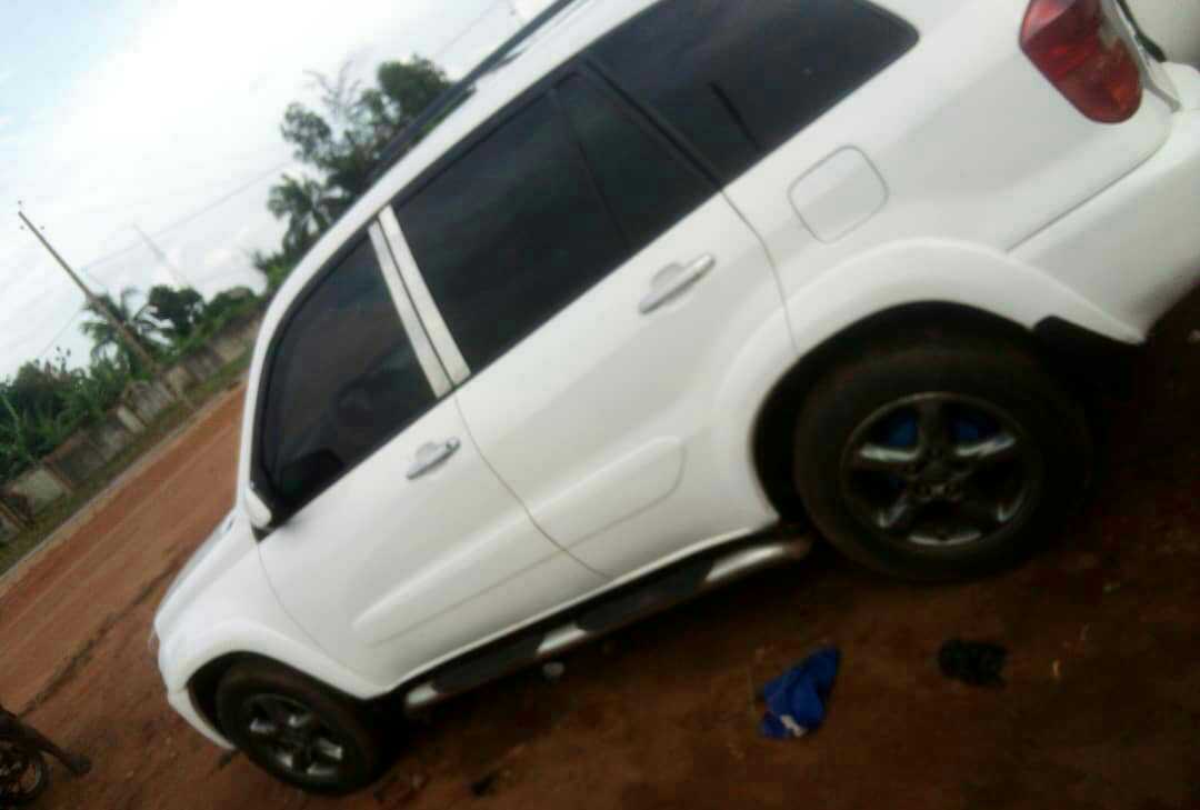 Toyota RAV4 à vendre