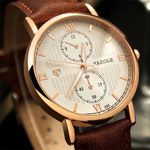 Montre YAZOLE