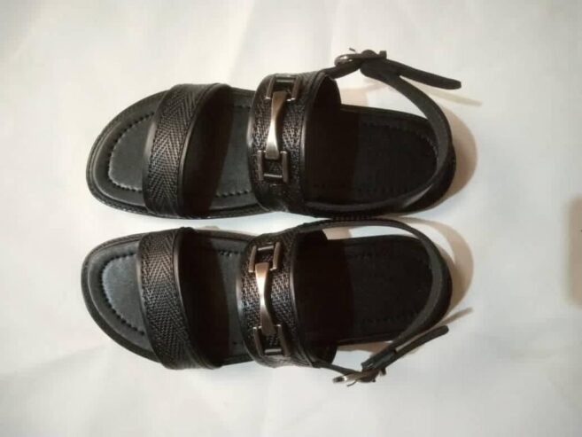 Chaussures confectionnées