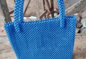 Des sacs en perles