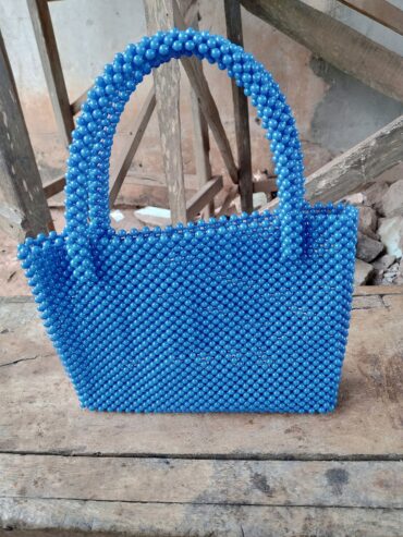 Des sacs en perles