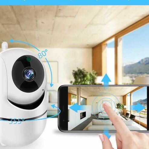 WiFi smart caméra l