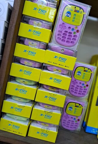 Téléphone portable enfants et Game
