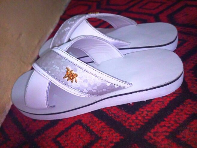 Chaussures confectionnées