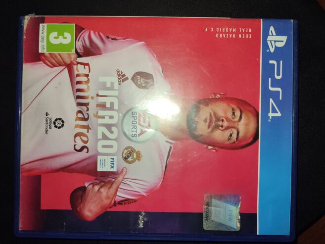 FIFA 20 PS4