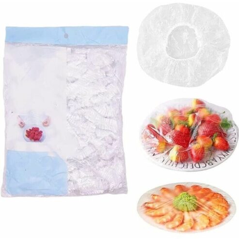 Sachet couvre assiette