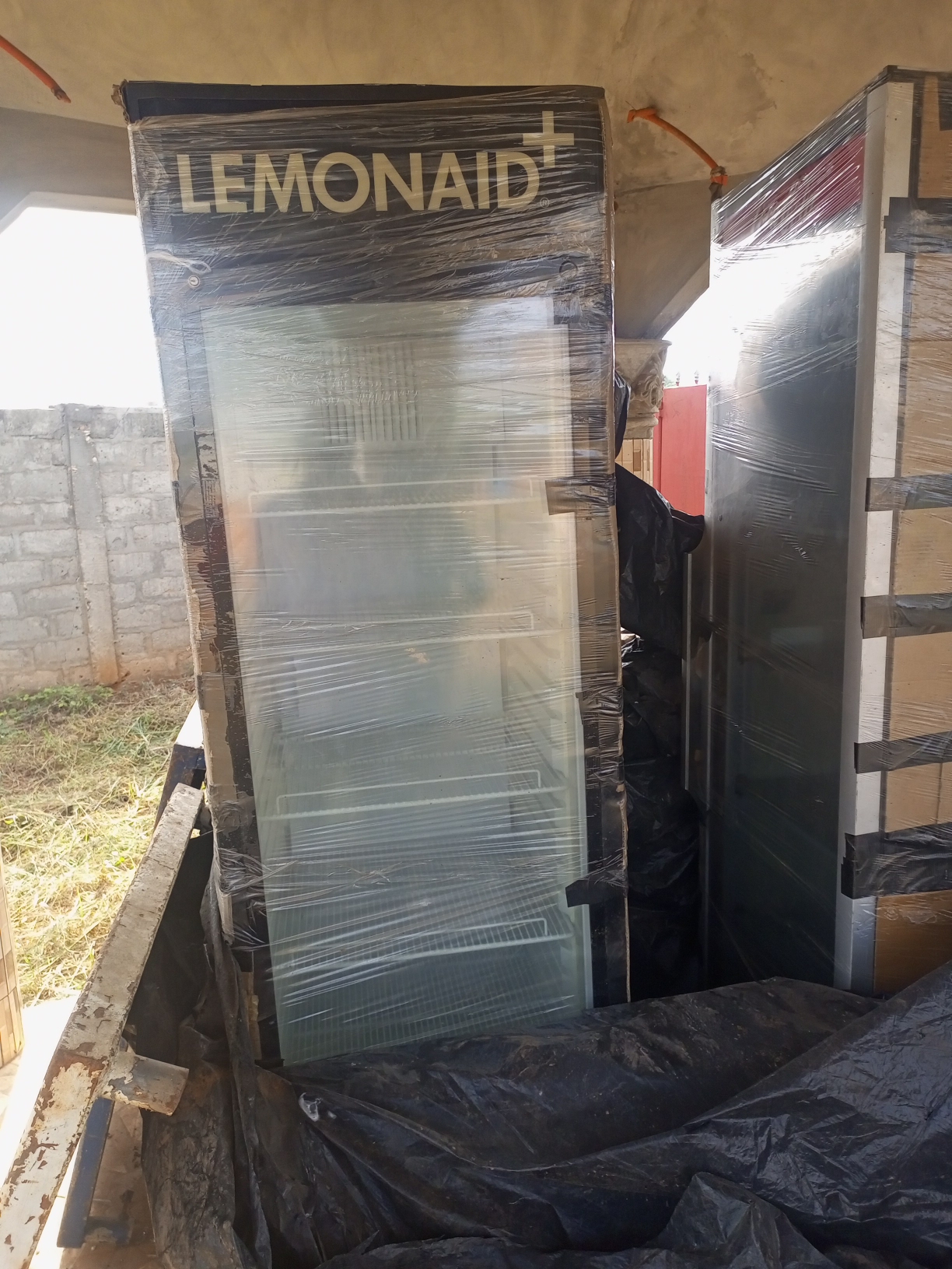 Réfrigérateur LEMONAID+