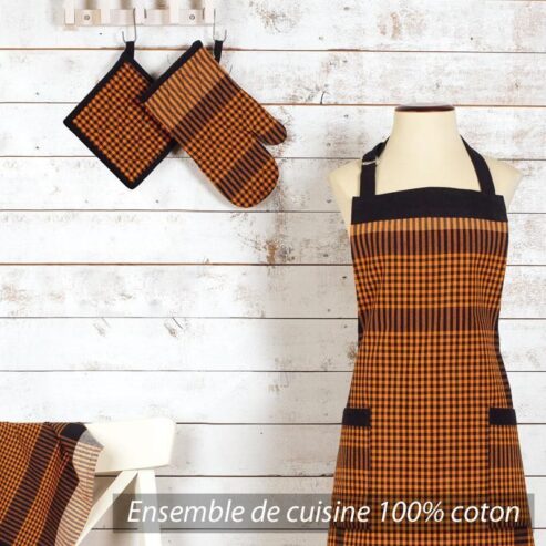 Ensemble de cuisine