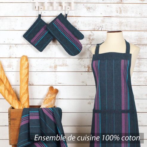 Ensemble de cuisine