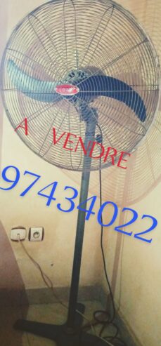 Ventilateur de Marque OX