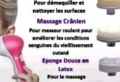 Brosse de visage