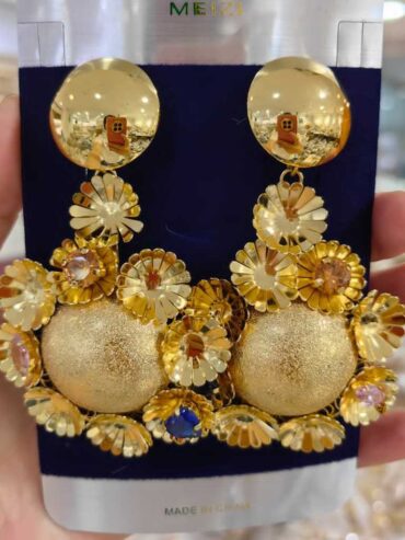 Boucles d’oreilles
