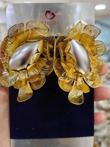 Boucles d’oreilles