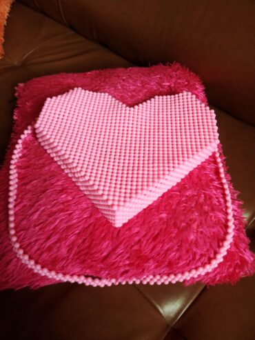 Des sacs en perles