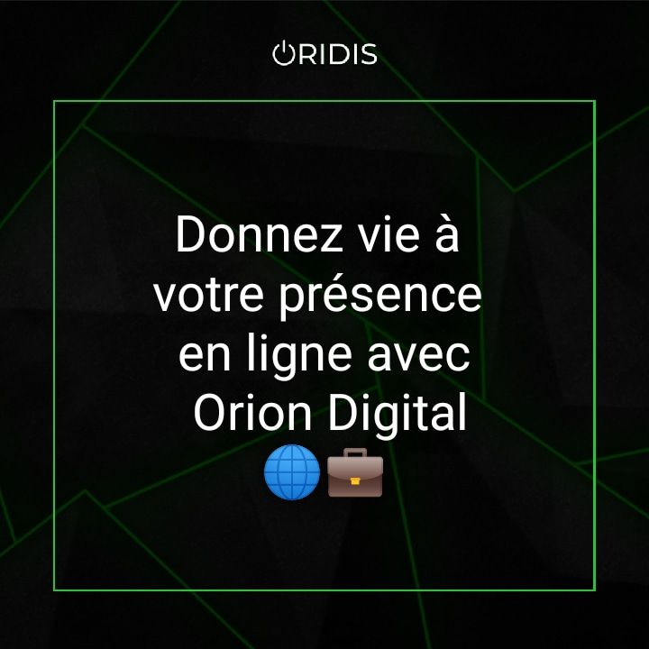 Conception de site web