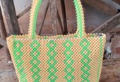 Des sacs en perles