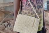 Des sacs en perles
