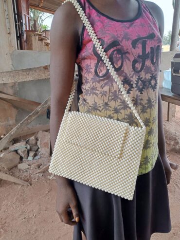 Des sacs en perles