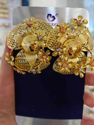 Boucles d’oreilles