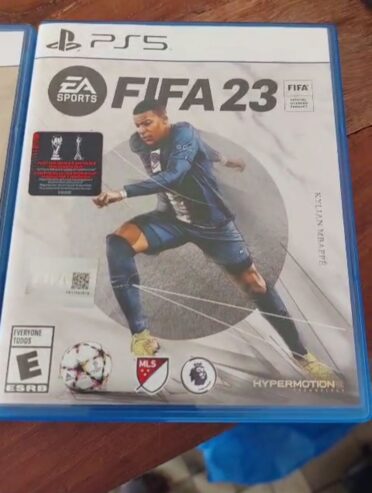 FIFA 23 PS5