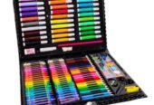 ART SET : Kits de 150 pièces d’outils pour dessein