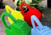 Des jolies sacs en perles disponibles sur commande