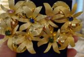 Boucles d’oreilles