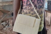 Des sacs en perles